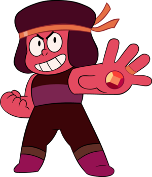 Ruby (SU) Second Render.png