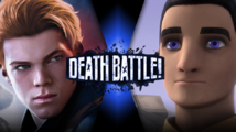 Cal Kestis vs. Ezra Bridger