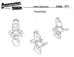 Darkwing Duck Model Sheet 5.webp