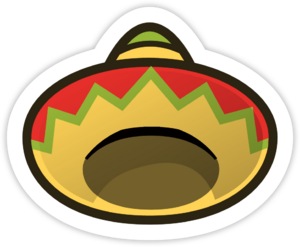 Sombrero Sticker PMSS.png