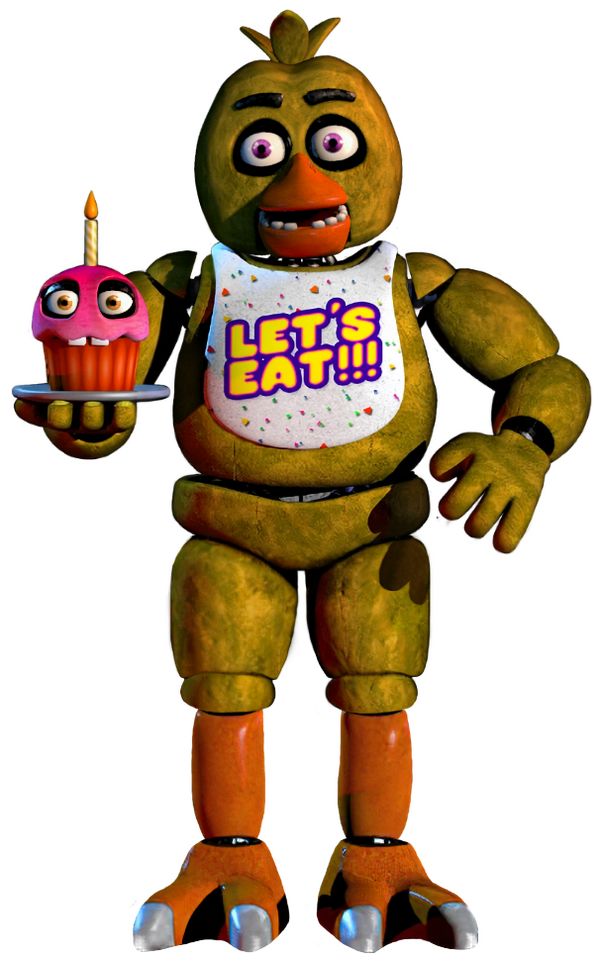 Chica Five Nights At Freddy s