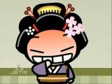 Geisha in "Tokyo A Go-Go"