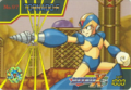 A Mega Man X3 Trading Card