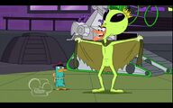 Heinz in Alien Custom