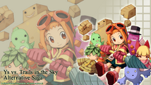 Parin & Monsters in Ys vs. Trails in the Sky Alternative Saga