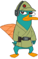 Perry the Rebelpus