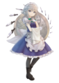 Sakuya Izayoi
