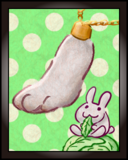 Scam Rabbit's Foot