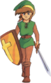 Link (Hero of Time)