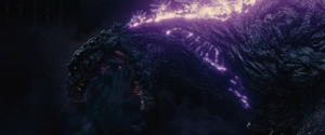 Shin - Godzilla's Super Thermal Radiation Particle Belt Flame.gif