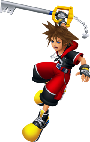 Sora (Battle) KH3D.png