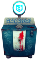 Quick Revive Machine