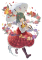 Yuuka Kazami