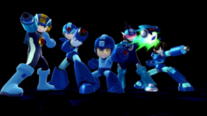 SSB4 - Mega Man Final Smash.png