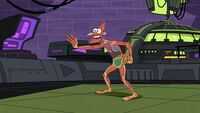 Doofenshmirtz's insides