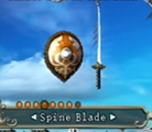 Spine Blade