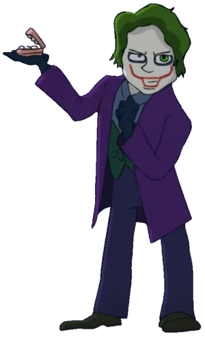 The joker .png