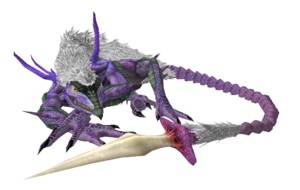 Metroid adolescent ridley sleeping by bagansmashbros d86i22r-fullview.png