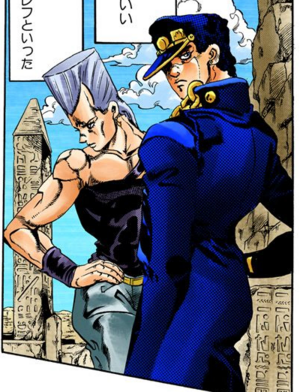 Vento Aureo Polnareff & Jotaro.png