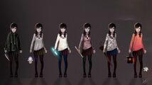 Concept Madotsuki