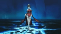 Nuwa's Humanoid form as she appears in Shin Megami Tensei V