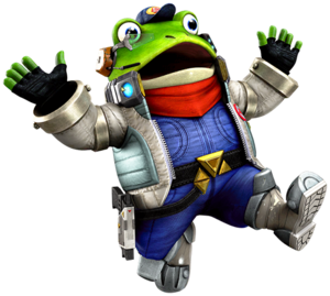 Slippy Star Fox Zero Render.png