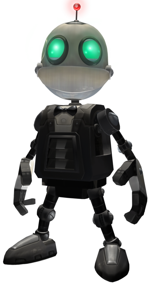 Clank - Ratchet & Clank