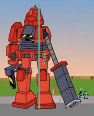 Tord mech height.jpg