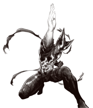 Perfected fist Garou.webp