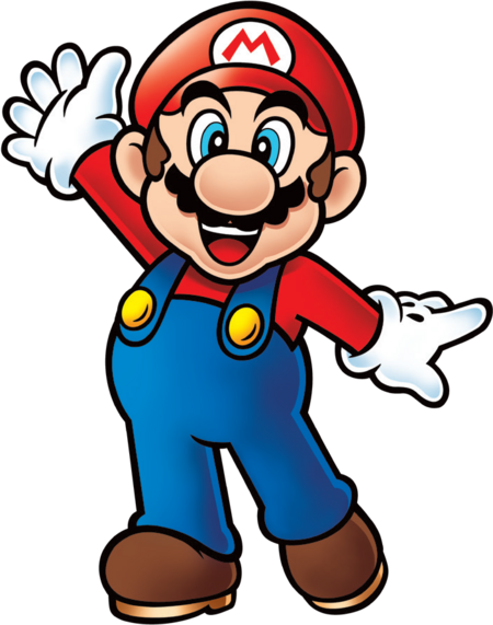 Mario - The Codex