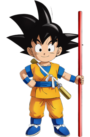 Son Goku Daima Render.png