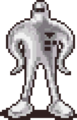 A regular Starman as it appears in Mother 2.