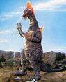 Titanosaurus in Terror of Mechagodzilla