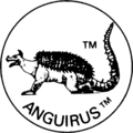 Anguirus's Copyright Icon