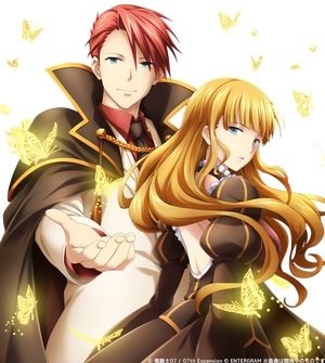 Battler Ushiromiya