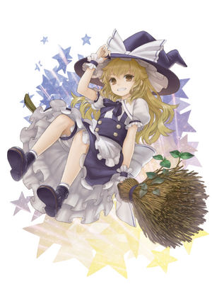 Marisa Kirisame