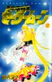 Eternal Sailor Moon on the manga cover, volume 17