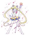 Eternal Sailor Moon from Sailor Moon Channel