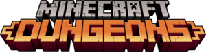 Minecraft Dungeons Logo.png