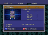 MissingNo in Stadium