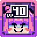 Molli in the Ultimate Power Achievement