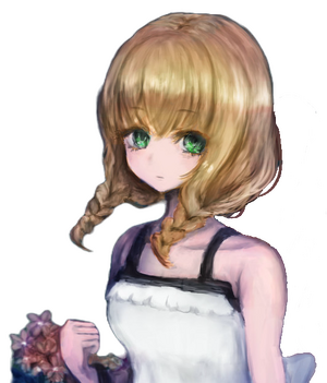 Viola (The Witch's House)