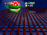Piranha Plant Boss
