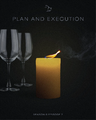 Plan and Execution promo poster