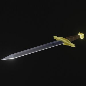 Standard Format for Weapon Profiles
