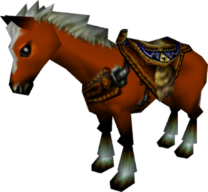 320px-OoT Adult Epona Model.png