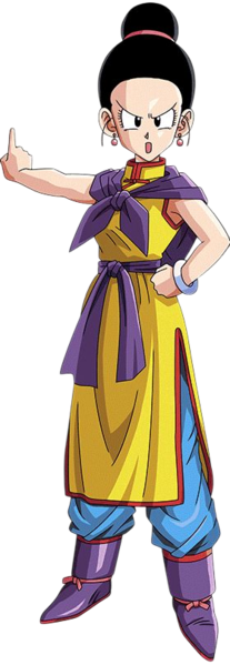 File:ChiChiAnimeRenderDokkanBattle.png