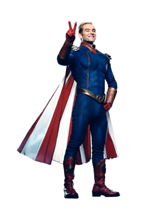 Homelander the boys png by iwasboredsoididthis de7pzgs-fullview.png