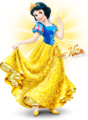 Ultimate Snow White Redesign