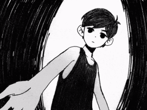 Omori saves Sunny.gif